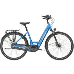 Trek District+ 6 City E-Bike